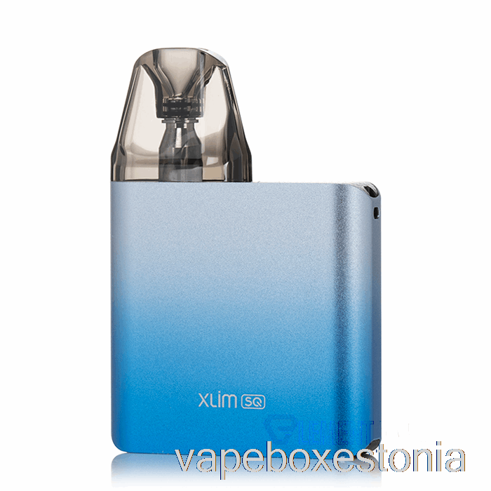 Vape Box Estonia Oxva Xlim Sq Kit Arktiline Jää